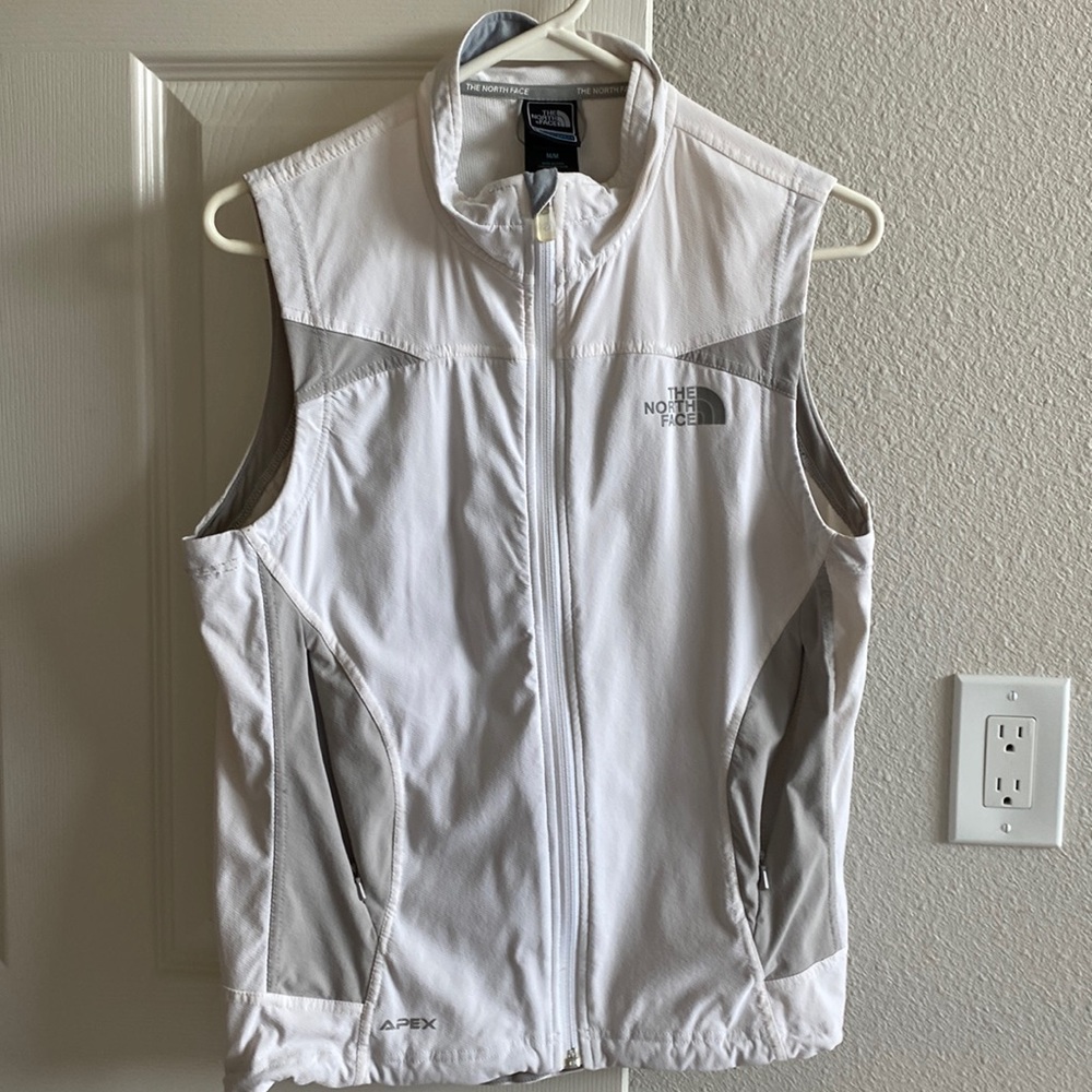 North Face vest